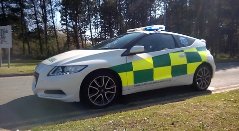 Private Ambulnace Service in the Mid Wales Areas 