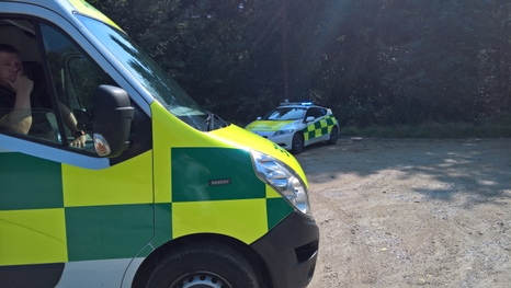 Ambulance Service in staffordshire 