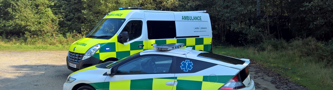 Cartello Ambulance offer high dependency HDU ambulnace transport across the uk